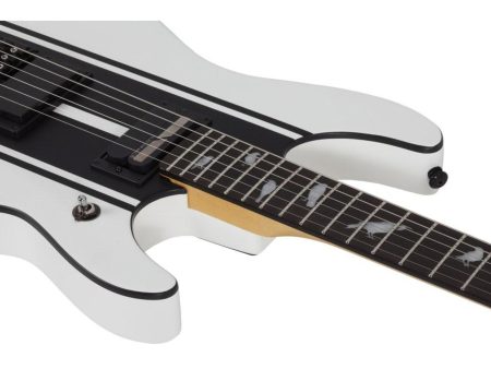 6 cuerdas EMG-SUSTAINIC PickUp:HH FLOYD ROSE - Image 5