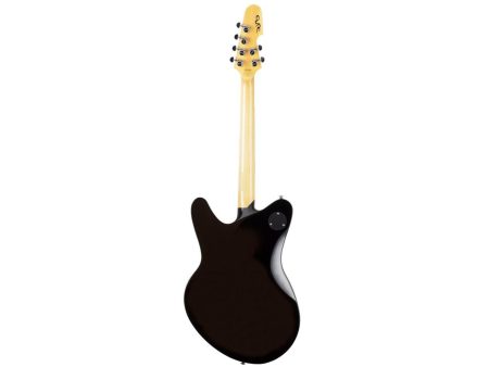 6 cuerdas Set-Neck Seymour Duncan PickUp:HH - Image 7