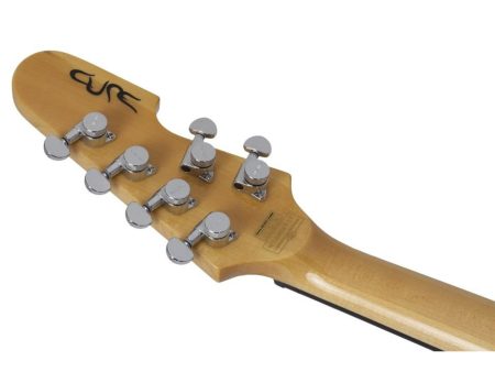 6 cuerdas Set-Neck Seymour Duncan PickUp:HH - Image 9