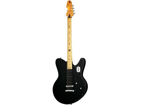 6 cuerdas Set-Neck Seymour Duncan PickUp:HH