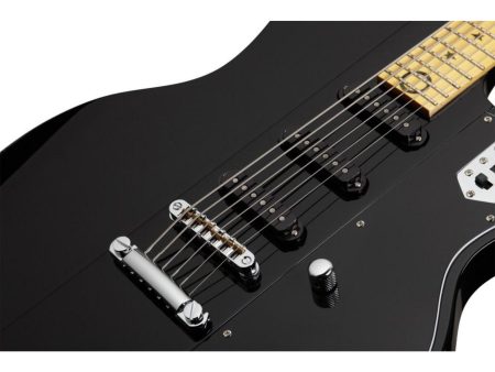 6 cuerdas Set-Neck Seymour Duncan PickUp:HH - Image 3