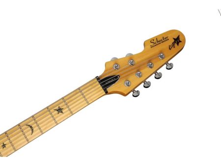 6 cuerdas Set-Neck Seymour Duncan PickUp:HH - Image 4