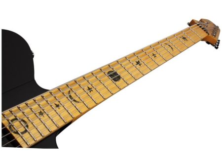 6 cuerdas Set-Neck Seymour Duncan PickUp:HH - Image 5