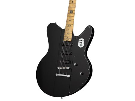 6 cuerdas Set-Neck Seymour Duncan PickUp:HH - Image 7