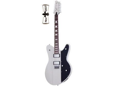 12 cuerdas Set-Neck Seymour Duncan PickUp:HH