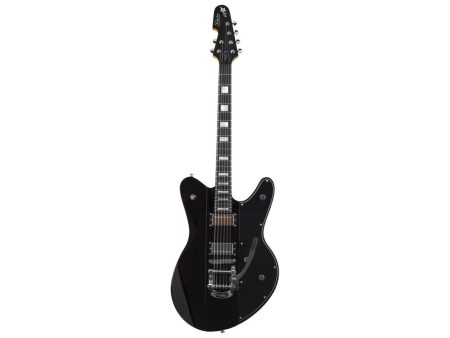 6 cuerdas Set-Neck Seymour Duncan PickUp:HH BIGSBY
