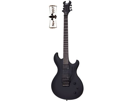 6 cuerdas Set-Neck EMG PickUp:HH FLOYD ROSE