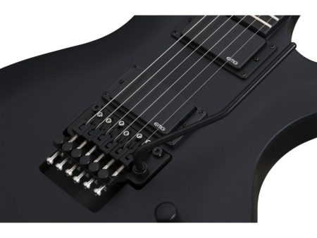 6 cuerdas Set-Neck EMG PickUp:HH FLOYD ROSE - Image 2