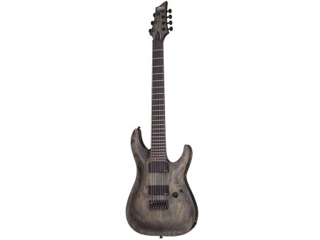 7 cuerdas Set-Neck EMG PickUp:HH