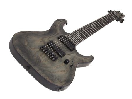 7 cuerdas Set-Neck EMG PickUp:HH - Image 4