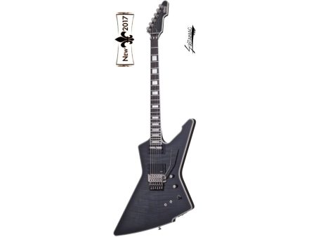 6 cuerdas Set-Neck EMG-SUSTAINIC PickUp:HH FLOYD ROSE
