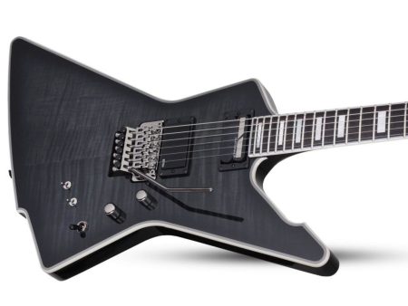 6 cuerdas Set-Neck EMG-SUSTAINIC PickUp:HH FLOYD ROSE - Image 2