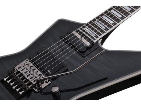6 cuerdas Set-Neck EMG-SUSTAINIC PickUp:HH FLOYD ROSE - Image 6