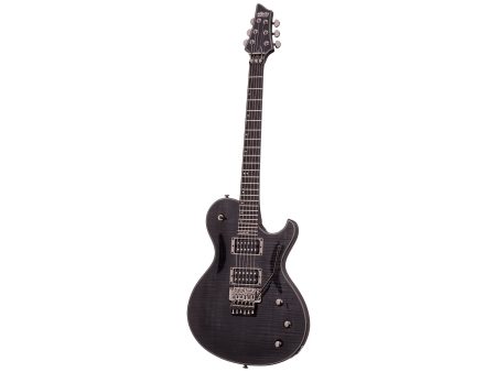 6 cuerdas Set-Neck PickUp:HH FLOYD ROSE