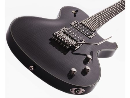6 cuerdas Set-Neck PickUp:HH FLOYD ROSE - Image 2