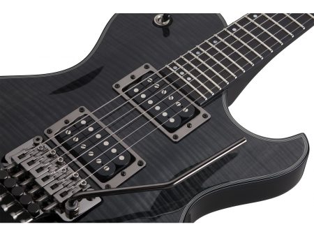 6 cuerdas Set-Neck PickUp:HH FLOYD ROSE - Image 3