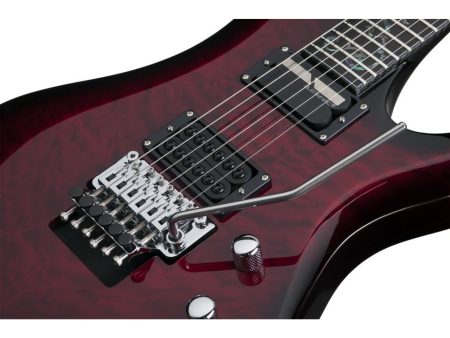 6 cuerdas Set-Neck SD-SUSTAINIC PickUp:HH FLOYD ROSE - Image 2