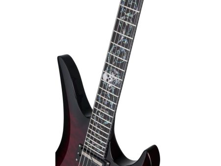 6 cuerdas Set-Neck SD-SUSTAINIC PickUp:HH FLOYD ROSE - Image 3