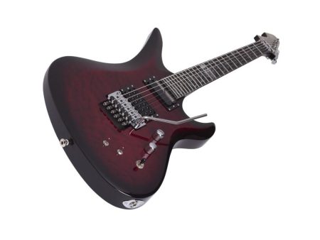 6 cuerdas Set-Neck SD-SUSTAINIC PickUp:HH FLOYD ROSE - Image 4