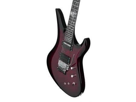 6 cuerdas Set-Neck SD-SUSTAINIC PickUp:HH FLOYD ROSE - Image 5