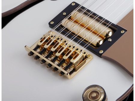 12 cuerdas Media Caja TubeBucker PickUp:HH - Image 3
