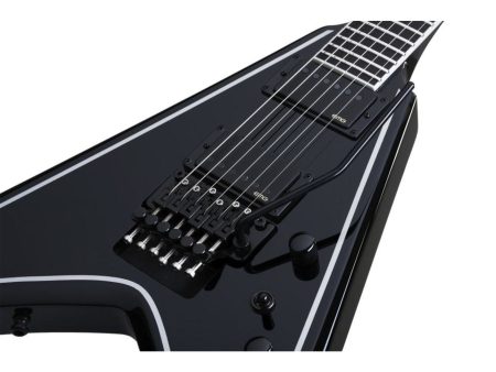 6 cuerdas Set-Neck EMG PickUp:HH FLOYD ROSE - Image 3