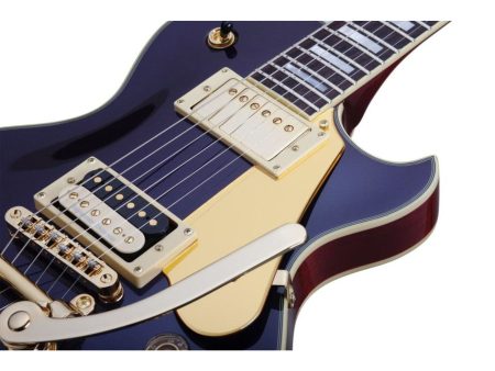6 cuerdas Set-Neck Seymour Duncan PickUp:HH BIGSBY - Image 2