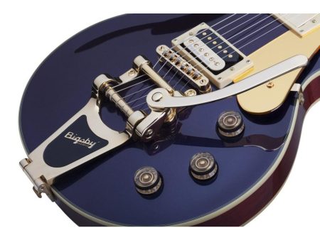 6 cuerdas Set-Neck Seymour Duncan PickUp:HH BIGSBY - Image 4