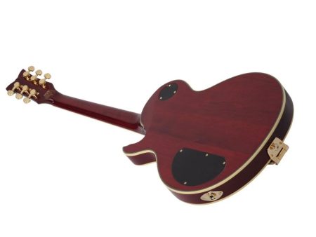 6 cuerdas Set-Neck Seymour Duncan PickUp:HH BIGSBY - Image 7