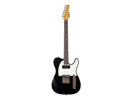 6 cuerdas PickUp:P-90 Single Coil