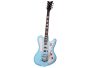 6 cuerdas Set-Neck Seymour Duncan PickUp:HH BIGSBY