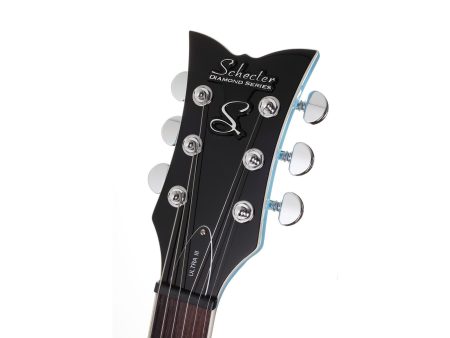 6 cuerdas Set-Neck Seymour Duncan PickUp:HH BIGSBY - Image 2