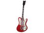 6 cuerdas Set-Neck Seymour Duncan PickUp:HH BIGSBY