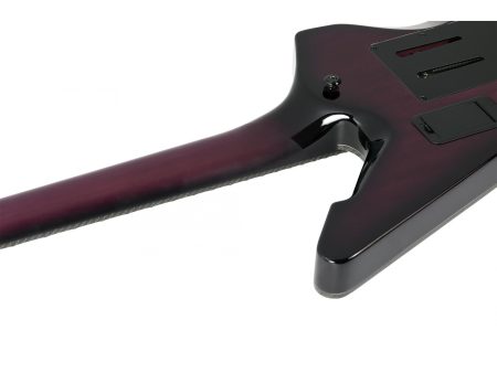 6 cuerdas Set-Neck SUSTAINIC PickUp:HH FLOYD ROSE - Image 3
