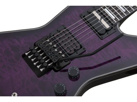 6 cuerdas Set-Neck SUSTAINIC PickUp:HH FLOYD ROSE - Image 5