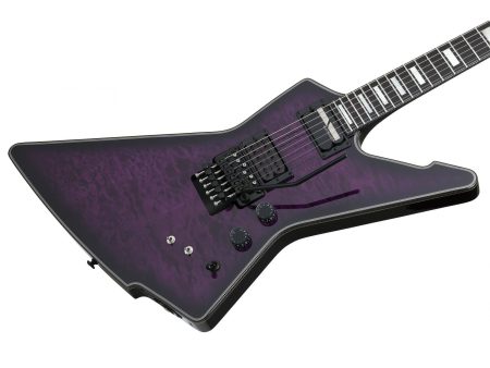 6 cuerdas Set-Neck SUSTAINIC PickUp:HH FLOYD ROSE - Image 7