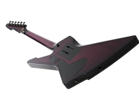 6 cuerdas Set-Neck SUSTAINIC PickUp:HH FLOYD ROSE - Image 8