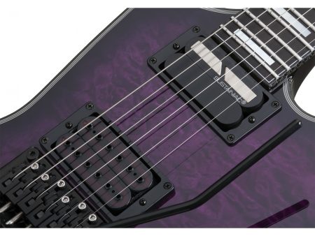 6 cuerdas Set-Neck SUSTAINIC PickUp:HH FLOYD ROSE - Image 9