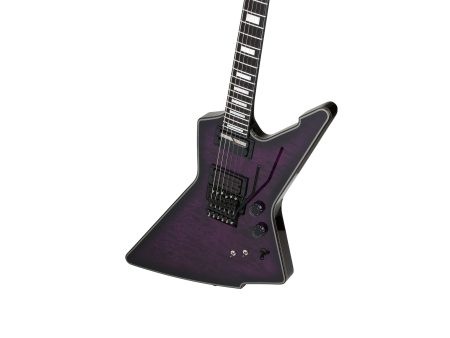 6 cuerdas Set-Neck SUSTAINIC PickUp:HH FLOYD ROSE - Image 10