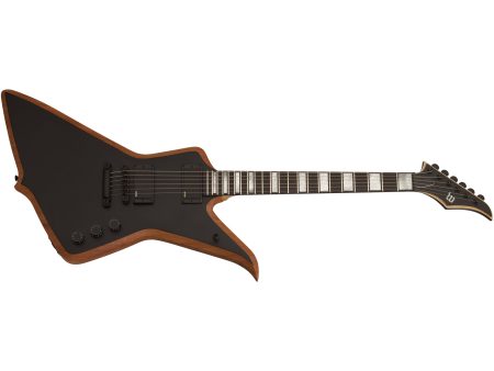 Mango maple, cuerpo caoba, EMG 81/85