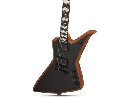 Mango maple, cuerpo caoba, EMG 81/85 - Image 2