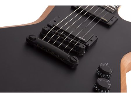 Mango maple, cuerpo caoba, EMG 81/85 - Image 5