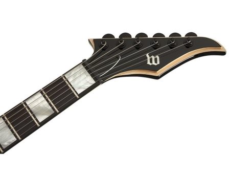 Mango maple, cuerpo caoba, EMG 81/85 - Image 2