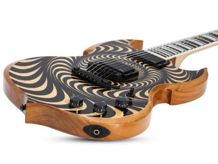 Cuerpo de Caoba Mango Maple Mics EMG 81/85