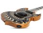 Cuerpo de Caoba Mango Maple Mics EMG 81/85