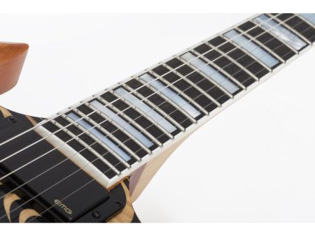 Cuerpo de Caoba Mango Maple Mics EMG 81/85 - Image 2