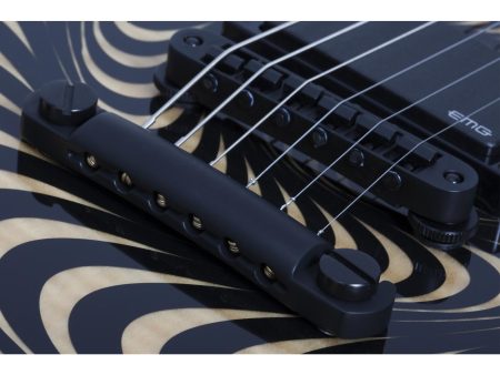 Cuerpo de Caoba Mango Maple Mics EMG 81/85 - Image 6