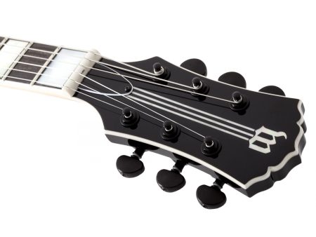Cuerpo de Caoba Mango Maple Mics EMG 81/85 - Image 7