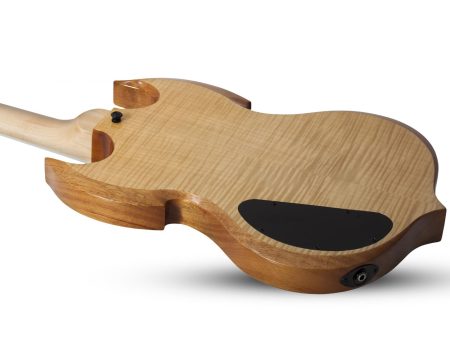 Cuerpo de Caoba Mango Maple Mics EMG 81/85 - Image 8