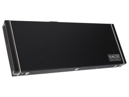 Estuche rigido rectangular